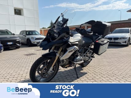 R 1200 GS ABS MY13