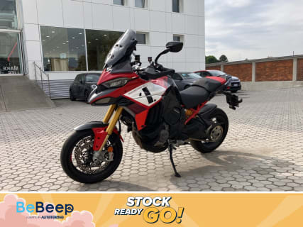 MULTISTRADA V4 1160 PIKES PEAK MY21