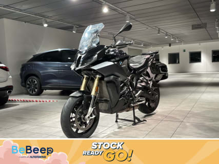 S 1000 XR TRIPLE BLACK ABS MY21