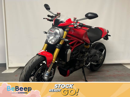 MONSTER 1200 S STRIPE MY14