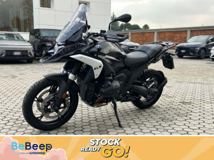 R 1300 GS TRIPLE BLACK
