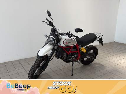 SCRAMBLER 800 DESERT SLED MY19