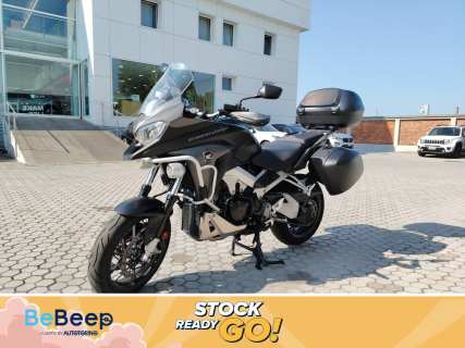 CROSSRUNNER 800 TRAVEL EDITION ABS MY15