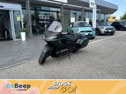 GOLD WING GL 1800 DCT ABS MY22
