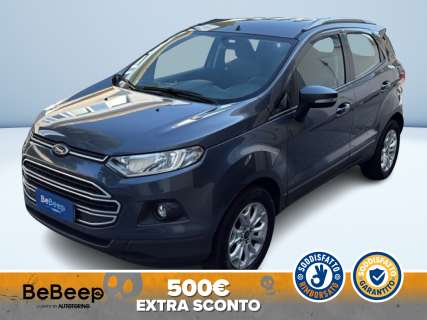 ECOSPORT 1.0 ECOBOOST BUSINESS C/NAVI 125CV