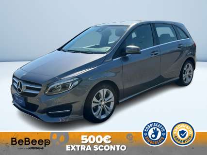 B 180 D (CDI) PREMIUM FL E6