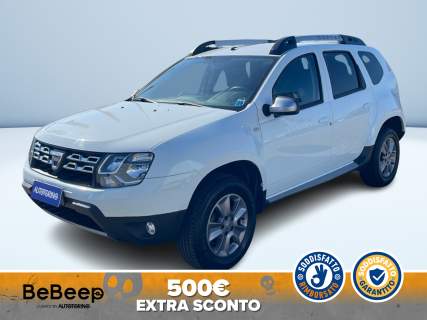 DUSTER 1.5 DCI LAUREATE 4X2 S&S 110CV MY17