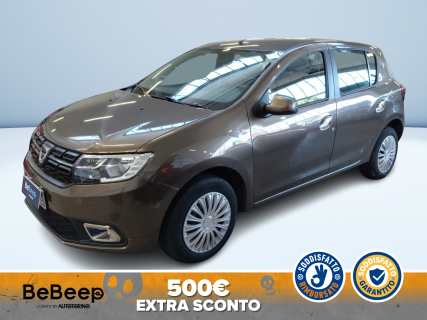 SANDERO 1.0 SCE STREETWAY COMFORT S&S 75CV