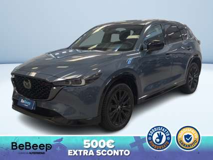 CX-5 2.2 HOMURA S/BSM AWD 184CV AUTO