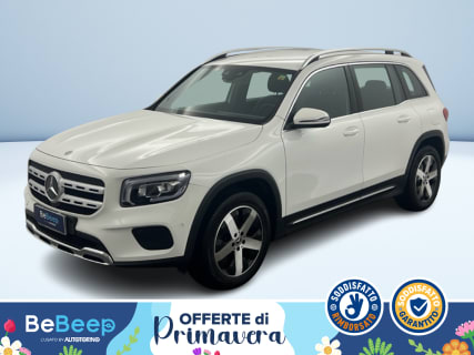 GLB 200 D SPORT PLUS AUTO