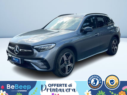 GLC 300 D AMG ADVANCED PLUS 4MATIC AUTO