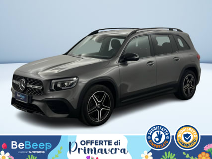 GLB 220 D PREMIUM 4MATIC AUTO