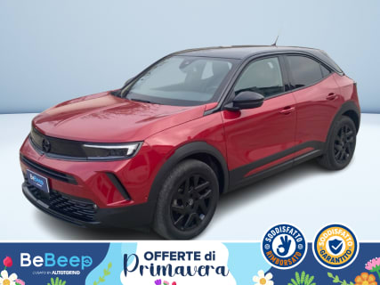 MOKKA 1.2 T GS S&S 100CV
