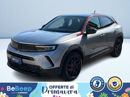MOKKA 1.2 T GS S&S 100CV