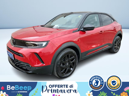 MOKKA 1.2 T GS S&S 100CV