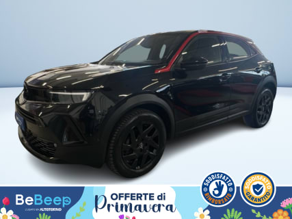 MOKKA 1.2 T GS S&S 100CV