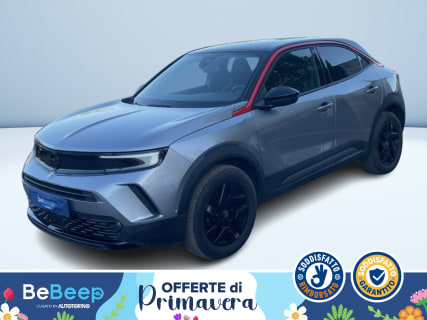 MOKKA 1.2 T GS S&S 100CV