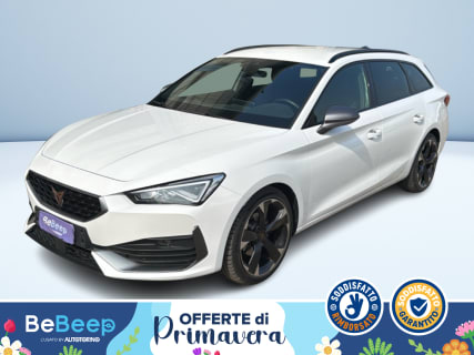 LEON SPORTSTOURER 1.5 HYBRID 150CV DSG