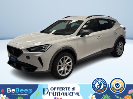 FORMENTOR 1.5 TSI DSG