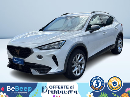 FORMENTOR 1.5 TSI DSG