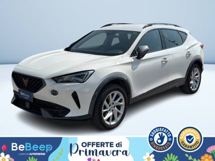 FORMENTOR 1.5 TSI DSG