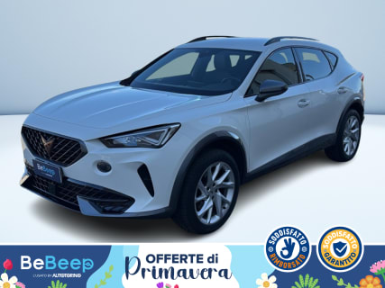 FORMENTOR 1.5 TSI DSG