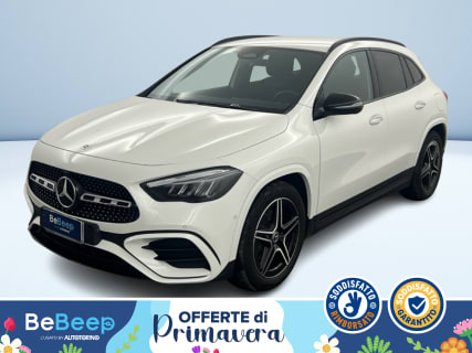 GLA 200 D AMG LINE PREMIUM AUTO