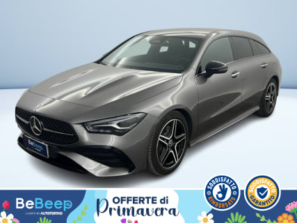CLA SHOOTING BRAKE 220 D AMG LINE ADVANCED PLUS AU