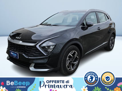 SPORTAGE 1.6 CRDI MHEV BUSINESS DCT