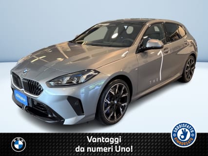 Serie 1 120d M Sport