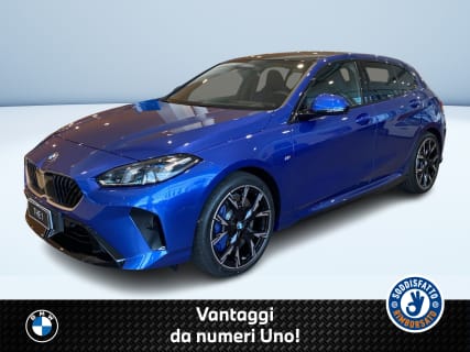 Serie 1 120d M Sport