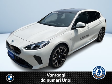 Serie 1 120d 5 porte M Sport