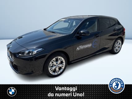 Serie 1 120d 5 porte