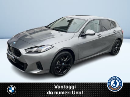 Serie 1 118d