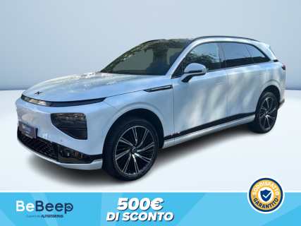 G9 PERFORMANCE AWD
