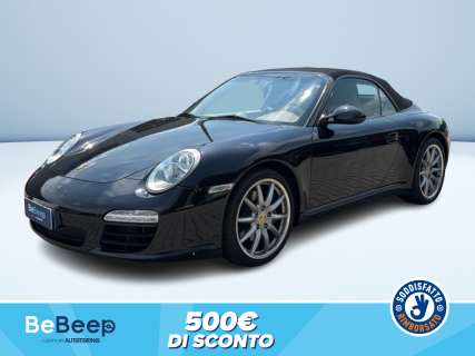 911 CABRIO 3.6 CARRERA