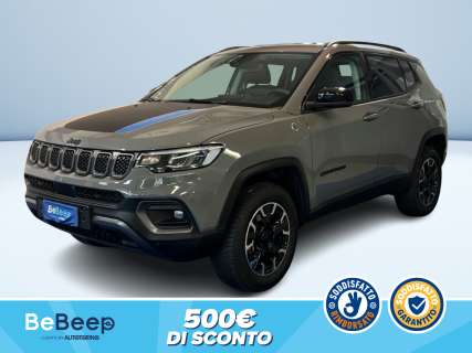 COMPASS 1.3 TURBO T4 PHEV TRAILHAWK 4XE AUTO