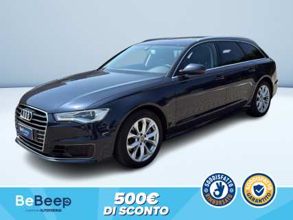 A6 AVANT 2.0 TFSI 252CV S-TRONIC