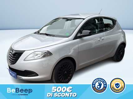 YPSILON 1.2 8V ELEFANTINO 69CV MY14