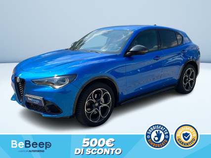 STELVIO 2.2 T VELOCE Q4 210CV AUTO