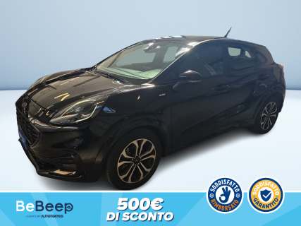 PUMA 1.0 ECOBOOST H ST-LINE S&S 125CV AUTO