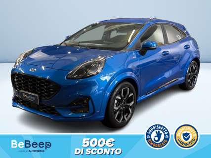 PUMA 1.0 ECOBOOST HYBRID ST-LINE X S&S 125CV