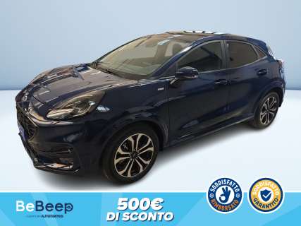 PUMA 1.0 ECOBOOST HYBRID ST-LINE S&S 125CV