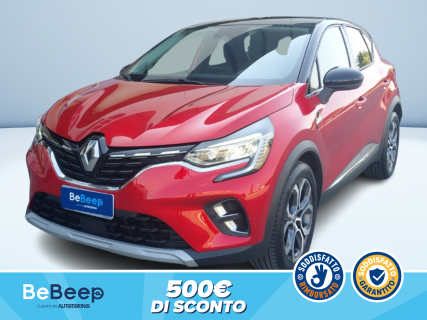 CAPTUR 1.5 BLUE DCI INTENS 115CV EDC