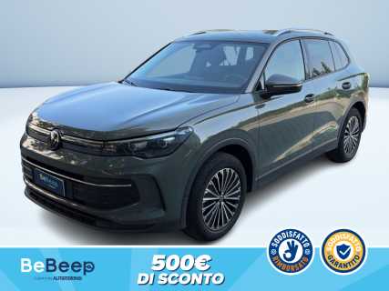 TIGUAN 2.0 TDI ELEGANCE 150CV DSG