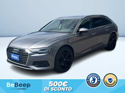 A6 AVANT 50 3.0 TDI MHEV BUSINESS QUATTRO TIPTRONI