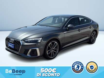 A5 SPORTBACK 40 2.0 TDI MHEV S LINE EDITION QUATTR