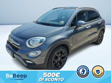 500X 1.3 MJT CROSS 4X2 95CV MY18