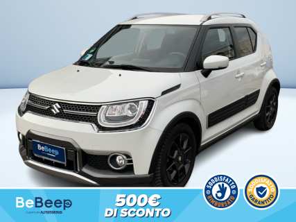 IGNIS 1.2H ITOP 4WD ALLGRIP