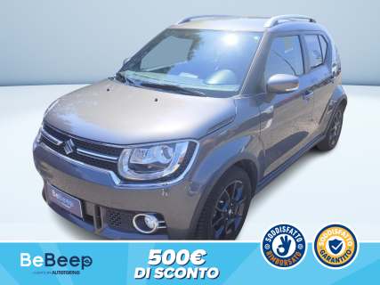 IGNIS 1.2H ITOP 2WD MY19